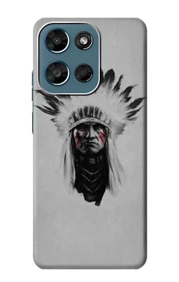 S0451 Indian Chief Case For Motorola Moto G (2026), G Play (2026)