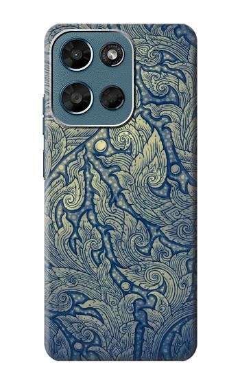 S0568 Thai Art Case For Motorola Moto G (2026), G Play (2026)