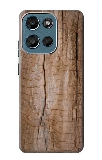 S0599 Wood Graphic Printed Case For Motorola Moto G (2026), G Play (2026)