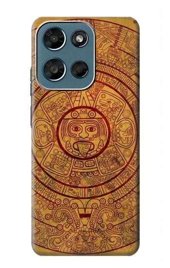 S0692 Mayan Calendar Case For Motorola Moto G (2026), G Play (2026)