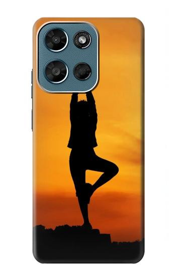 S0832 Yoga Case For Motorola Moto G (2026), G Play (2026)