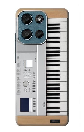 S0891 Keyboard Digital Piano Case For Motorola Moto G (2026), G Play (2026)