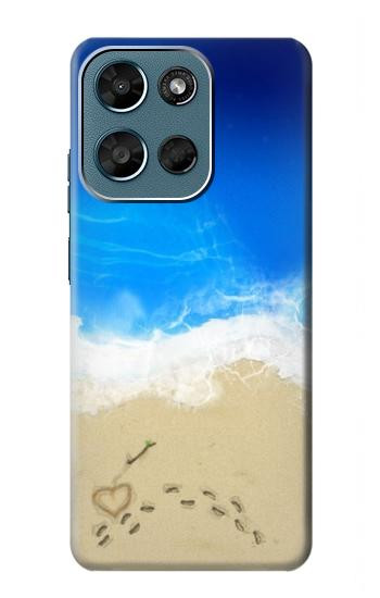 S0912 Relax Beach Case For Motorola Moto G (2026), G Play (2026)