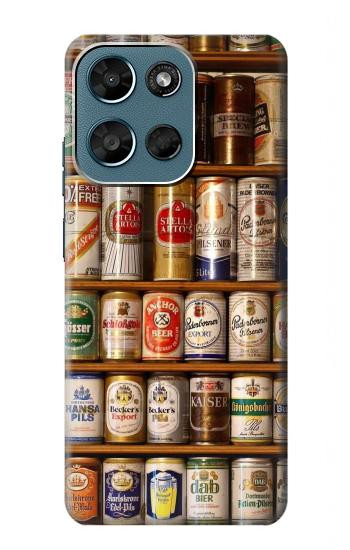 S0983 Beer Cans Collection Case For Motorola Moto G (2026), G Play (2026)