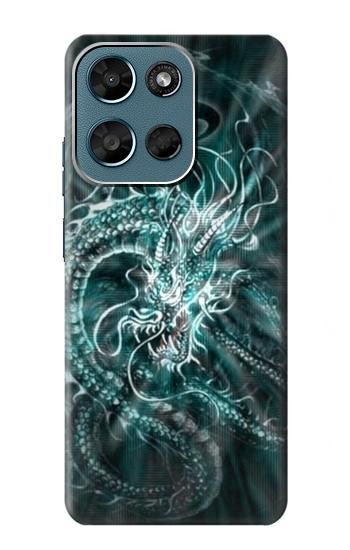 S1006 Digital Chinese Dragon Case For Motorola Moto G (2026), G Play (2026)
