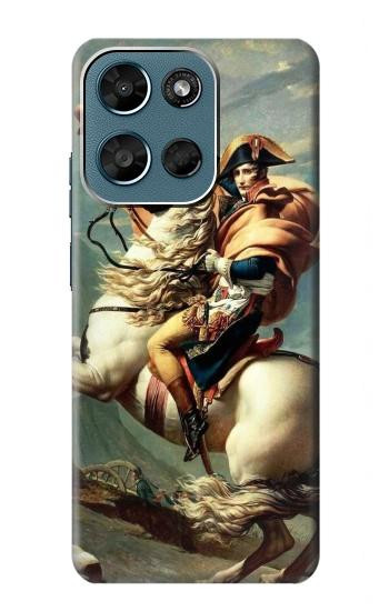 S1063 Napoleon Bonaparte Case For Motorola Moto G (2026), G Play (2026)