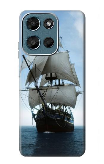 S1096 Sailing Ship in an Ocean Case For Motorola Moto G (2026), G Play (2026)