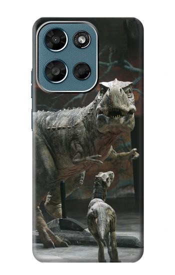S1288 Dinosaur T Rex Museum Case For Motorola Moto G (2026), G Play (2026)