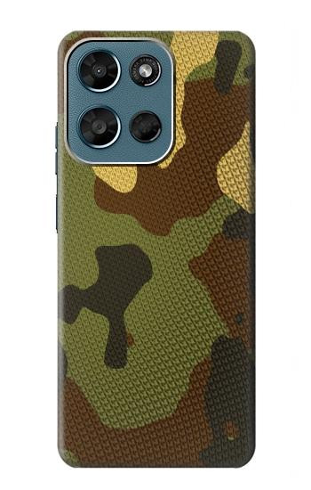 S1602 Camo Camouflage Graphic Printed Case For Motorola Moto G (2026), G Play (2026)