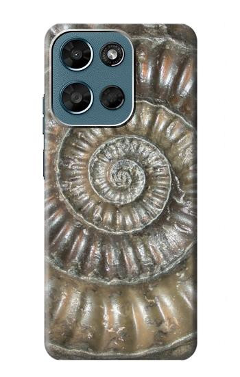 S1788 Ammonite Fossil Case For Motorola Moto G (2026), G Play (2026)