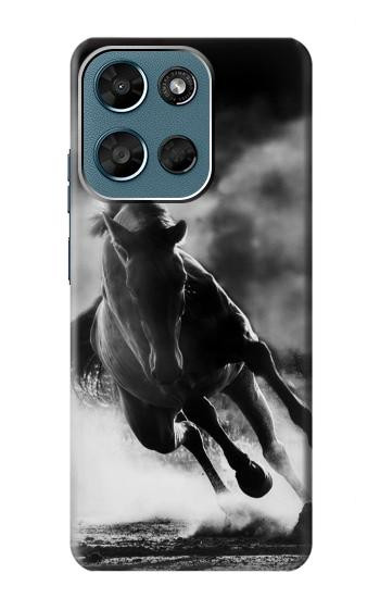 S1860 Running Horse Case For Motorola Moto G (2026), G Play (2026)