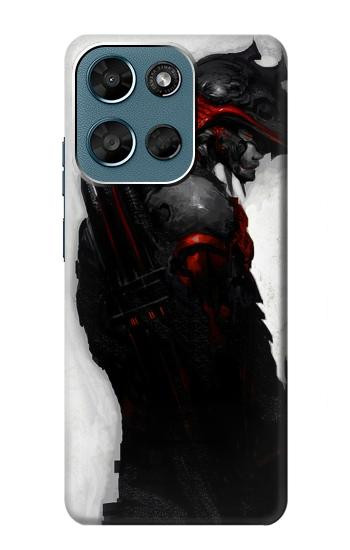 S2111 Dark Samurai Case For Motorola Moto G (2026), G Play (2026)