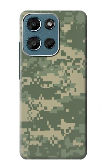 S2173 Digital Camo Camouflage Graphic Printed Case For Motorola Moto G (2026), G Play (2026)