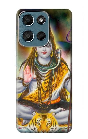 S2287 Lord Shiva Hindu God Case For Motorola Moto G (2026), G Play (2026)