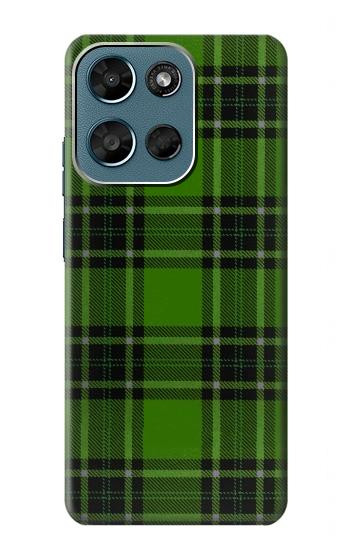 S2373 Tartan Green Pattern Case For Motorola Moto G (2026), G Play (2026)