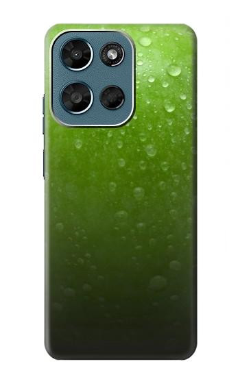 S2475 Green Apple Texture Seamless Case For Motorola Moto G (2026), G Play (2026)