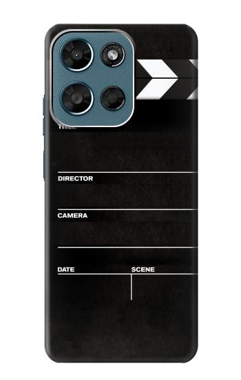 S2479 Director Clapboard Case For Motorola Moto G (2026), G Play (2026)