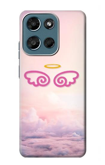 S2514 Cute Angel Wings Case For Motorola Moto G (2026), G Play (2026)