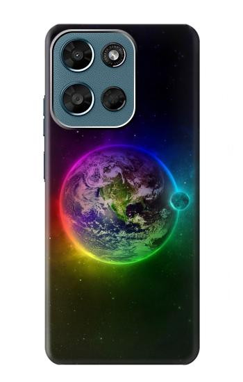 S2570 Colorful Planet Case For Motorola Moto G (2026), G Play (2026)