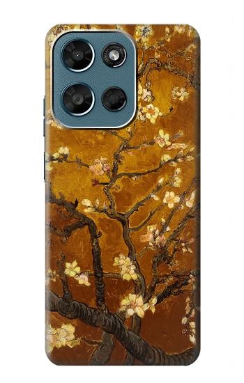 S2663 Yellow Blossoming Almond Tree Van Gogh Case For Motorola Moto G (2026), G Play (2026)