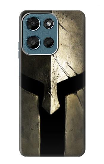 S2673 Spartan Warrior Helmet Case For Motorola Moto G (2026), G Play (2026)