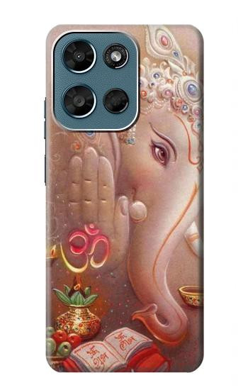 S2678 Hindu God Ganesha Lord of Success Case For Motorola Moto G (2026), G Play (2026)
