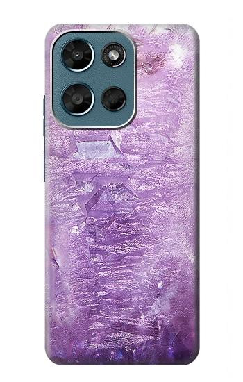 S2690 Amethyst Crystals Graphic Printed Case For Motorola Moto G (2026), G Play (2026)