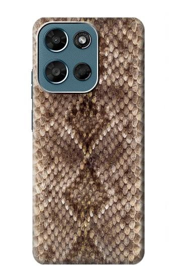 S2875 Rattle Snake Skin Graphic Printed Case For Motorola Moto G (2026), G Play (2026)