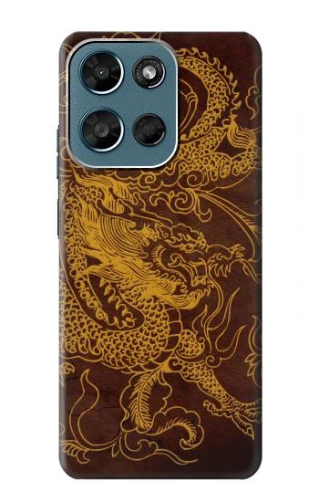 S2911 Chinese Dragon Case For Motorola Moto G (2026), G Play (2026)