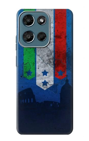 S2983 Italy Football Soccer Case For Motorola Moto G (2026), G Play (2026)
