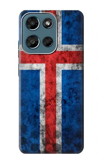 S3000 Iceland Football Soccer Case For Motorola Moto G (2026), G Play (2026)