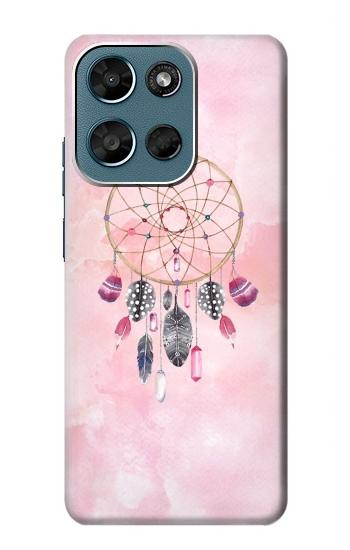 S3094 Dreamcatcher Watercolor Painting Case For Motorola Moto G (2026), G Play (2026)
