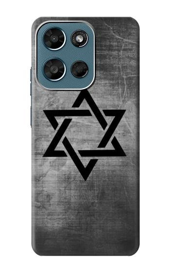 S3107 Judaism Star of David Symbol Case For Motorola Moto G (2026), G Play (2026)