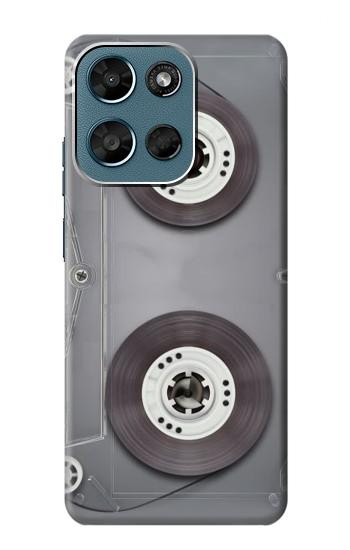 S3159 Cassette Tape Case For Motorola Moto G (2026), G Play (2026)