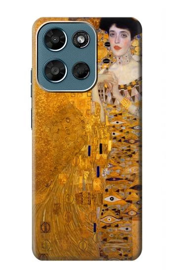 S3332 Gustav Klimt Adele Bloch Bauer Case For Motorola Moto G (2026), G Play (2026)