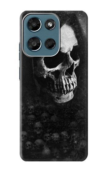 S3333 Death Skull Grim Reaper Case For Motorola Moto G (2026), G Play (2026)