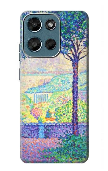 S3349 Paul Signac Terrace of Meudon Case For Motorola Moto G (2026), G Play (2026)