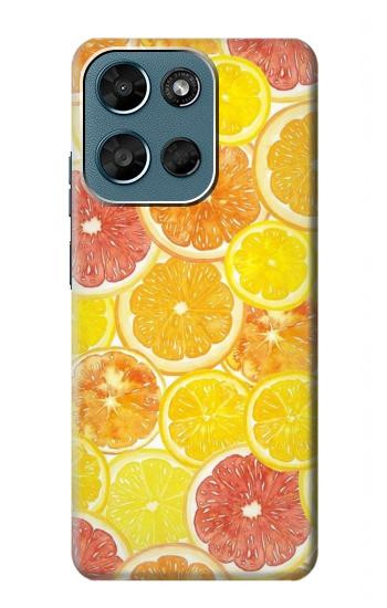 S3408 Lemon Case For Motorola Moto G (2026), G Play (2026)