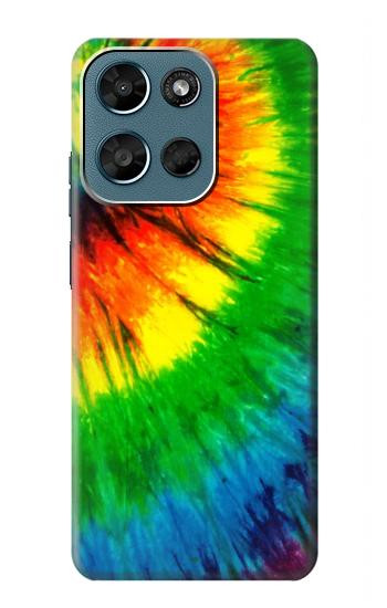 S3422 Tie Dye Case For Motorola Moto G (2026), G Play (2026)
