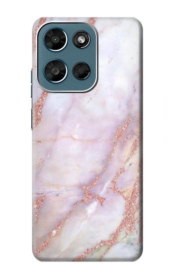 S3482 Soft Pink Marble Graphic Print Case For Motorola Moto G (2026), G Play (2026)