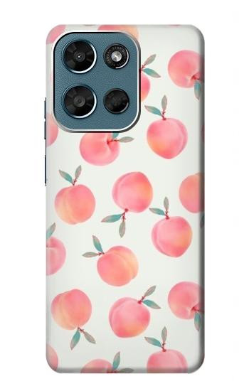 S3503 Peach Case For Motorola Moto G (2026), G Play (2026)