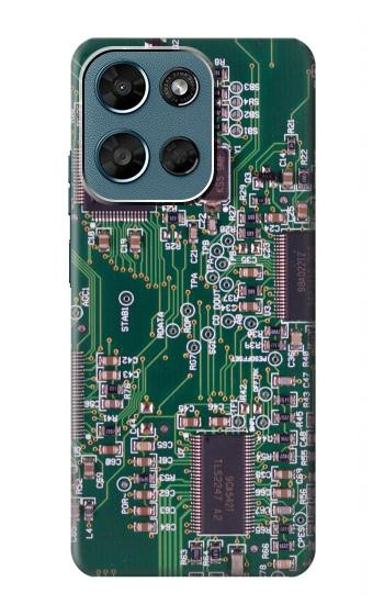 S3519 Electronics Circuit Board Graphic Case For Motorola Moto G (2026), G Play (2026)