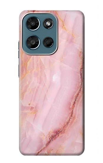 S3670 Blood Marble Case For Motorola Moto G (2026), G Play (2026)