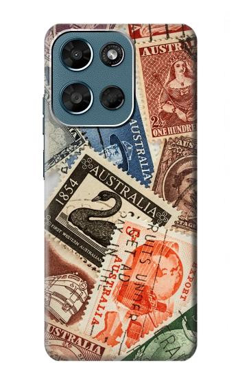 S3900 Stamps Case For Motorola Moto G (2026), G Play (2026)