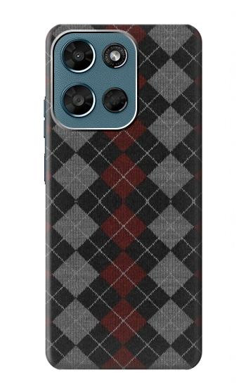 S3907 Sweater Texture Case For Motorola Moto G (2026), G Play (2026)