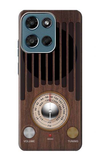 S3935 FM AM Radio Tuner Graphic Case For Motorola Moto G (2026), G Play (2026)