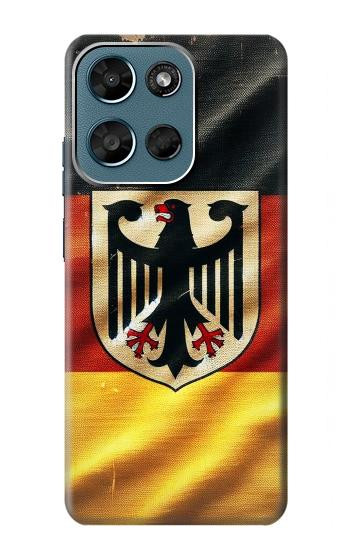 S3989 Germany Eagle Old Flag Case For Motorola Moto G (2026), G Play (2026)
