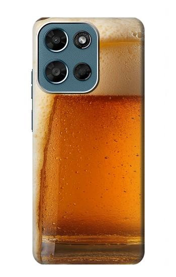 S4070 Beer Glass Case For Motorola Moto G (2026), G Play (2026)