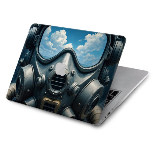 S4038 Fighter Pilot Hard Case For MacBook Air 13″ - A1932, A2179, A2337