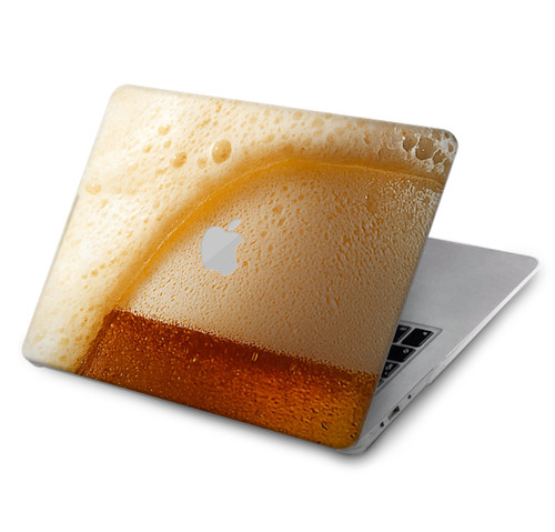 S4070 Beer Glass Hard Case For MacBook Pro 16 M1,M2,M3,M4 (2021,2024) - A3403, A3186, A2991, A2780, A2485